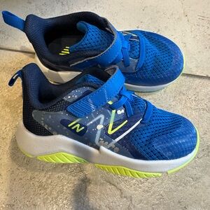 New balance toddler sneakers
